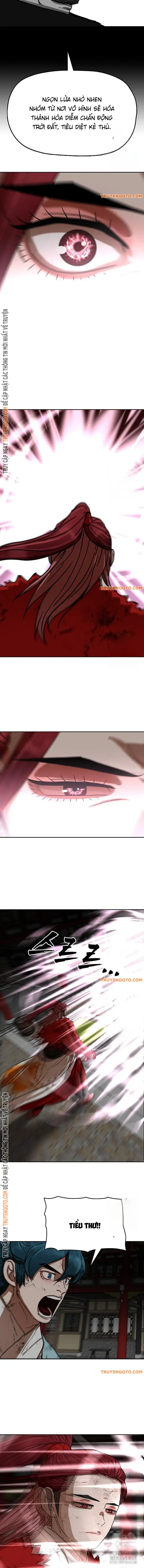 Hàn Băng Liệt Hỏa Chapter 25 - 16