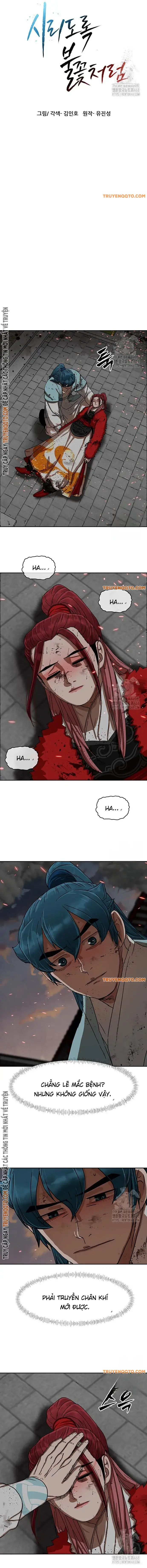 Hàn Băng Liệt Hỏa Chapter 26 - 2