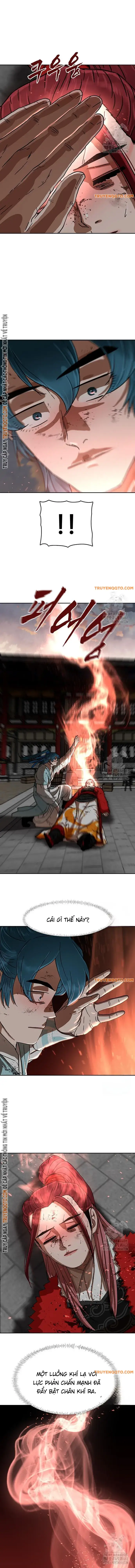 Hàn Băng Liệt Hỏa Chapter 26 - 3