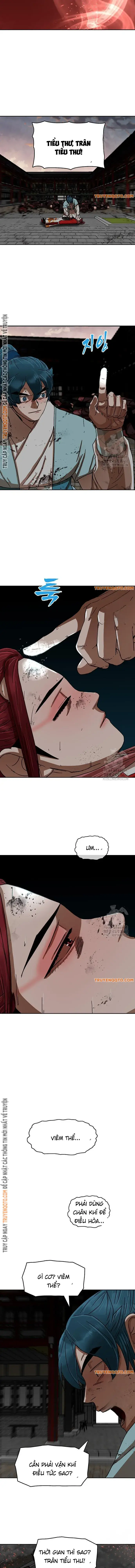 Hàn Băng Liệt Hỏa Chapter 26 - 4