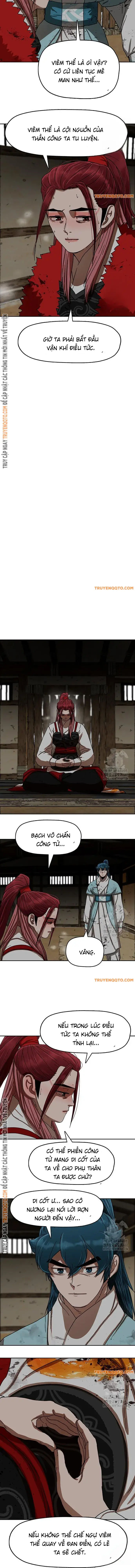 Hàn Băng Liệt Hỏa Chapter 26 - 13