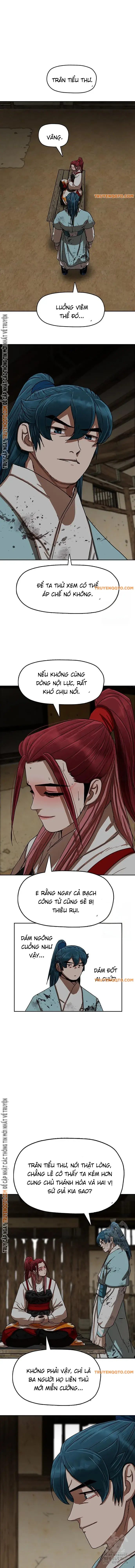 Hàn Băng Liệt Hỏa Chapter 26 - 15