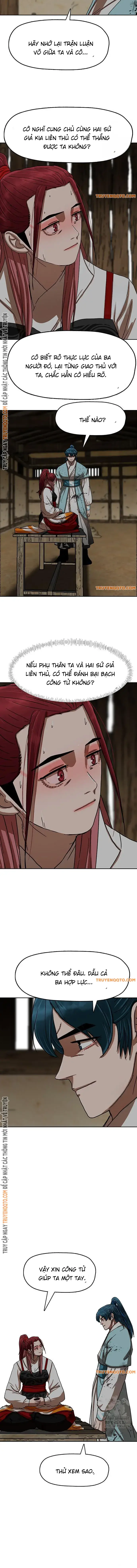 Hàn Băng Liệt Hỏa Chapter 26 - 16