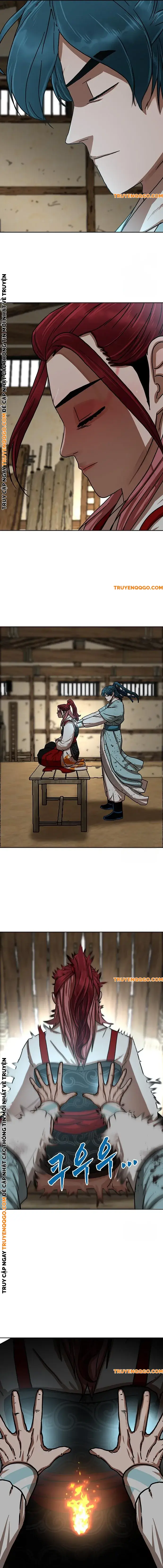 Hàn Băng Liệt Hỏa Chapter 27 - 2