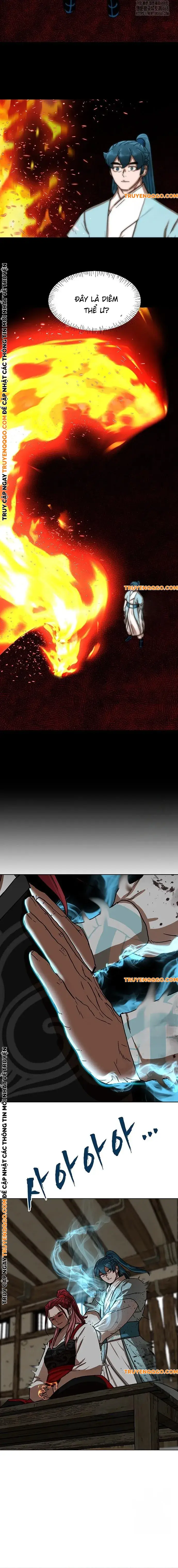 Hàn Băng Liệt Hỏa Chapter 27 - 4