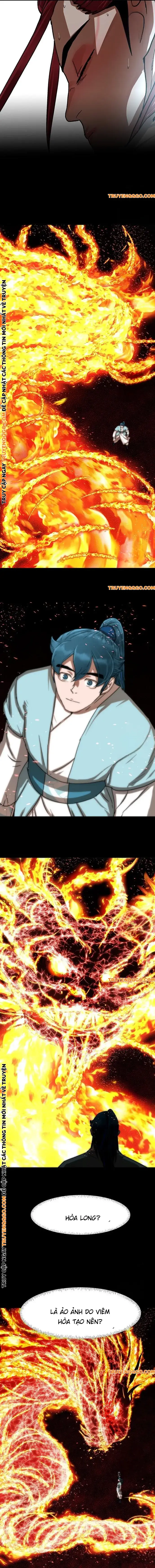 Hàn Băng Liệt Hỏa Chapter 27 - 8