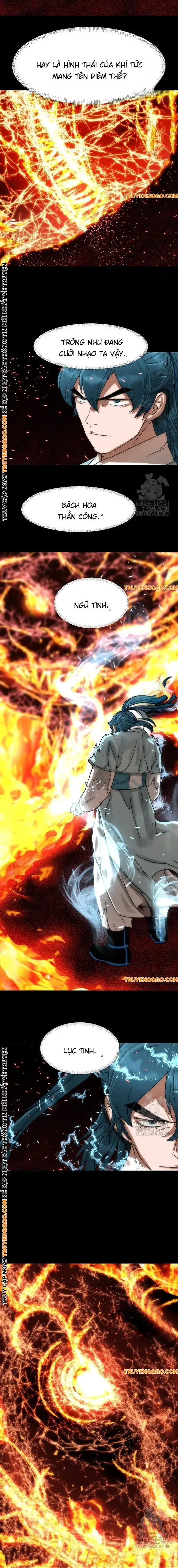 Hàn Băng Liệt Hỏa Chapter 27 - 9