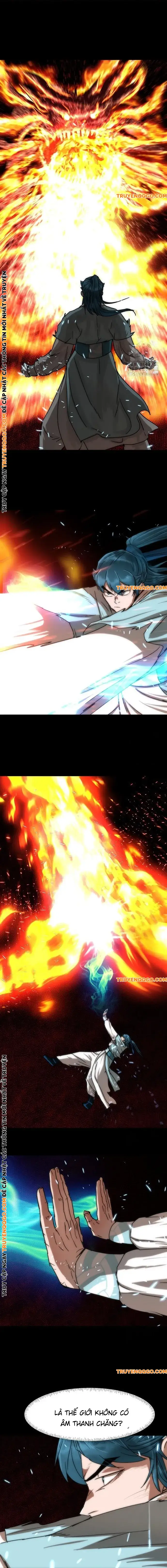 Hàn Băng Liệt Hỏa Chapter 27 - 12
