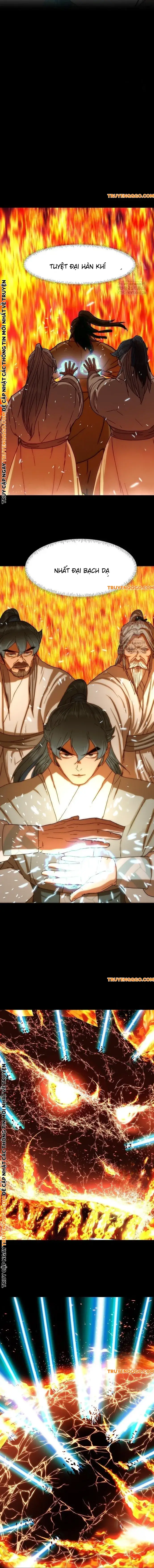 Hàn Băng Liệt Hỏa Chapter 27 - 25