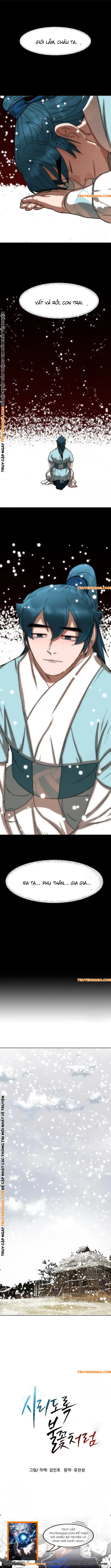 Hàn Băng Liệt Hỏa Chapter 27 - 27