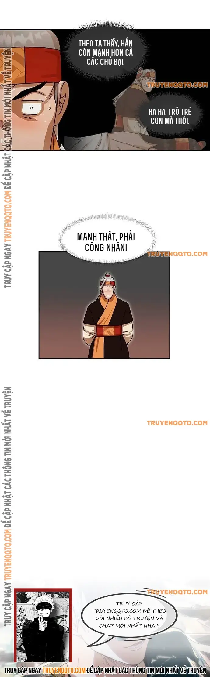 Hàn Băng Liệt Hỏa Chapter 6 - 13