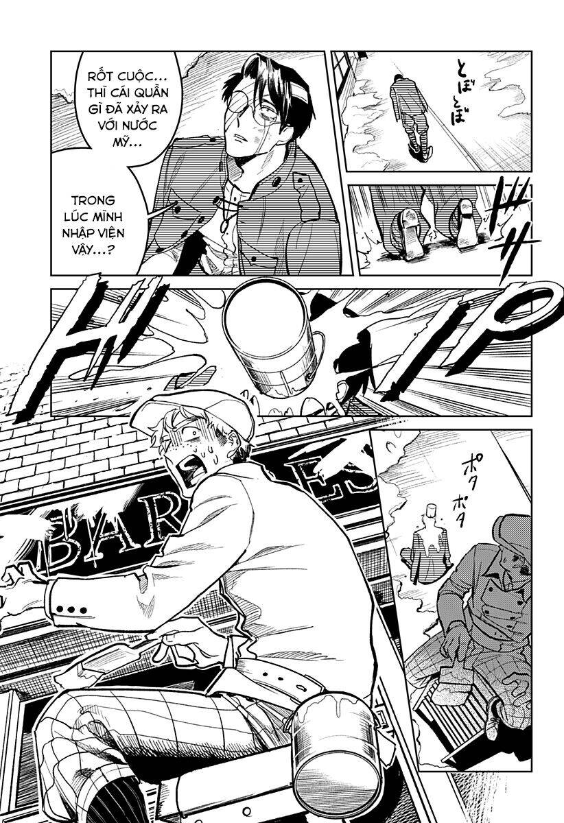 Drunk Bullet Chapter 1 - 14