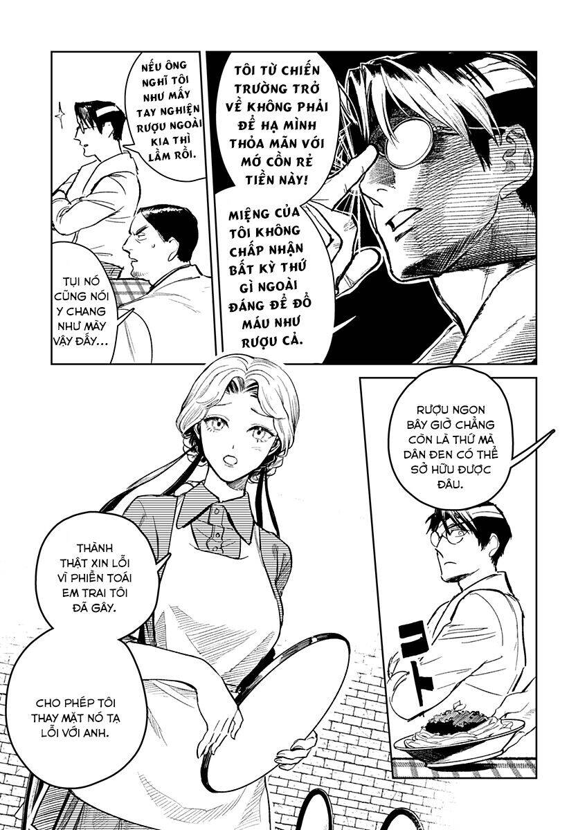 Drunk Bullet Chapter 1 - 16