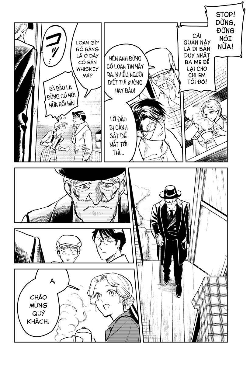 Drunk Bullet Chapter 1 - 19