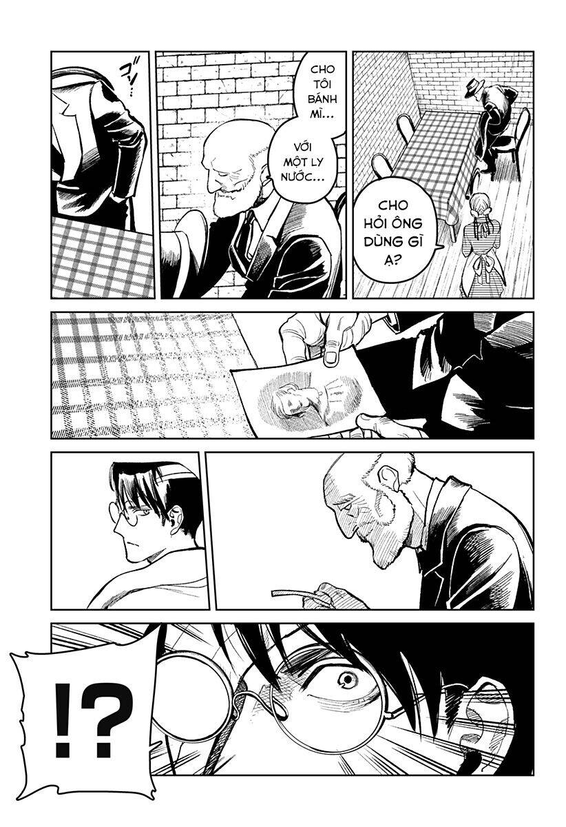 Drunk Bullet Chapter 1 - 20