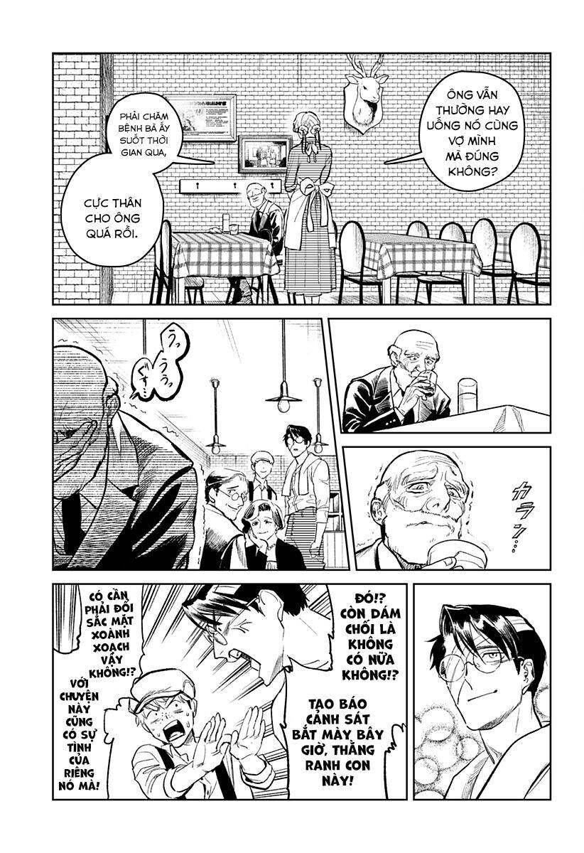 Drunk Bullet Chapter 1 - 22