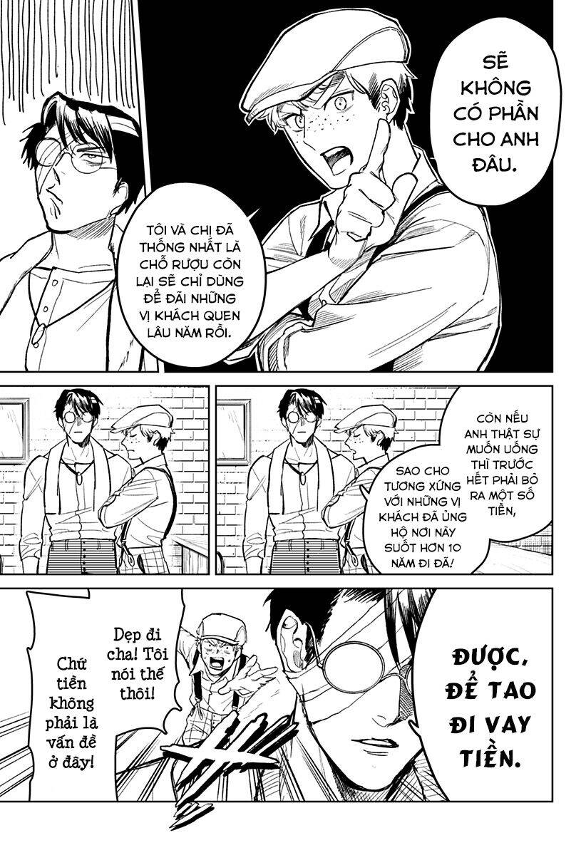 Drunk Bullet Chapter 1 - 24