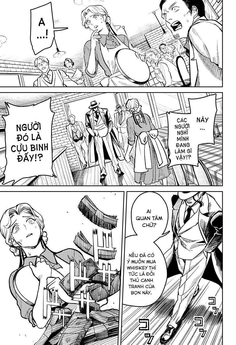 Drunk Bullet Chapter 1 - 26