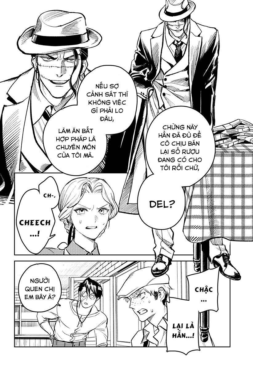 Drunk Bullet Chapter 1 - 27