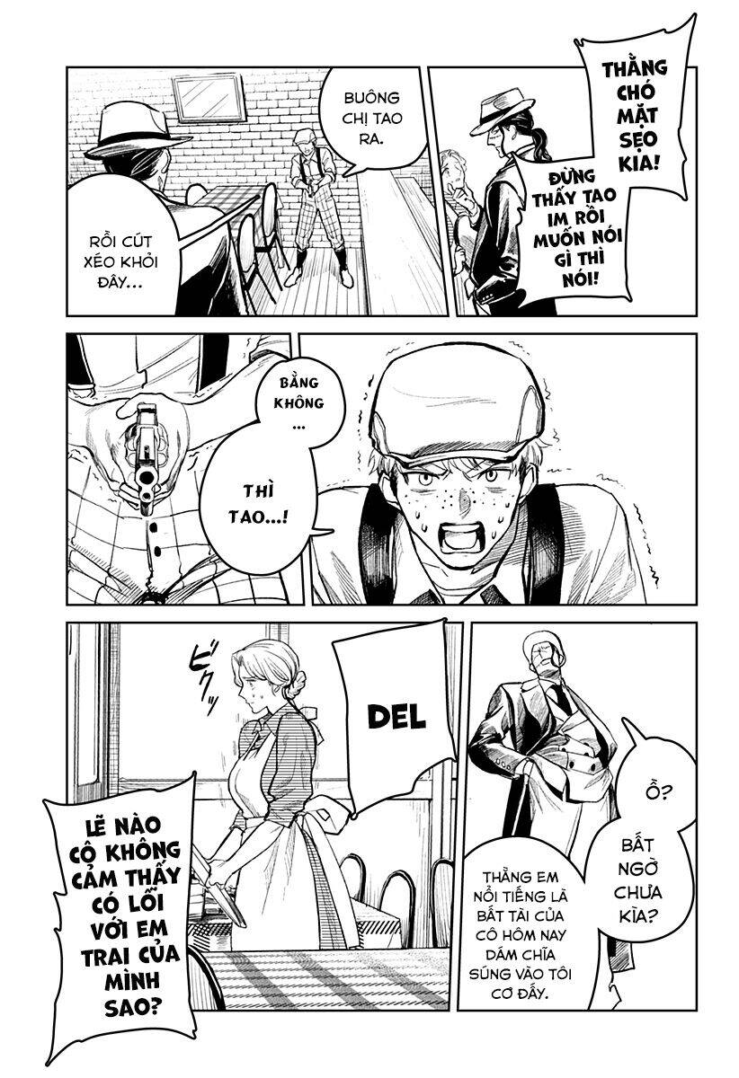 Drunk Bullet Chapter 1 - 30