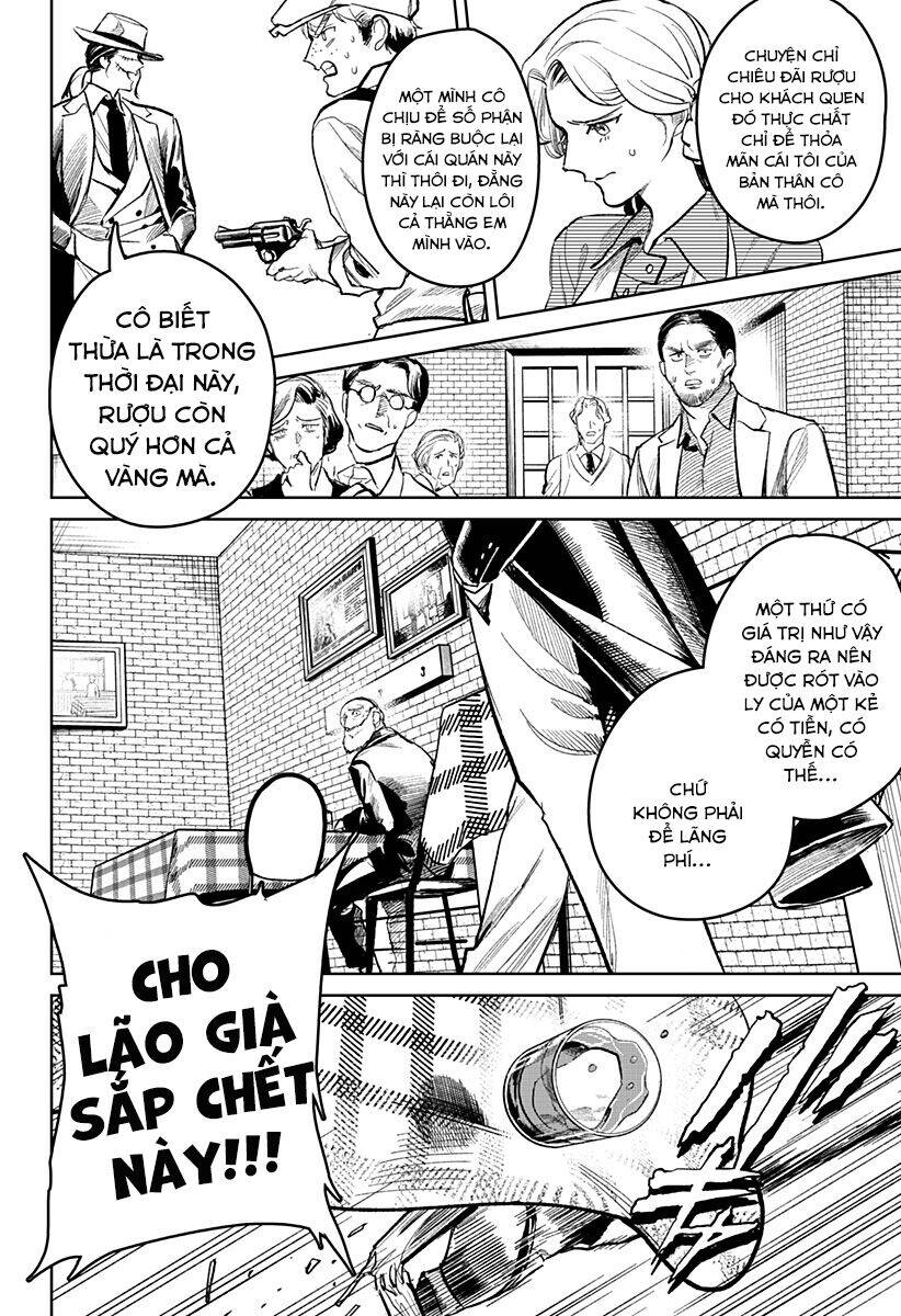 Drunk Bullet Chapter 1 - 31