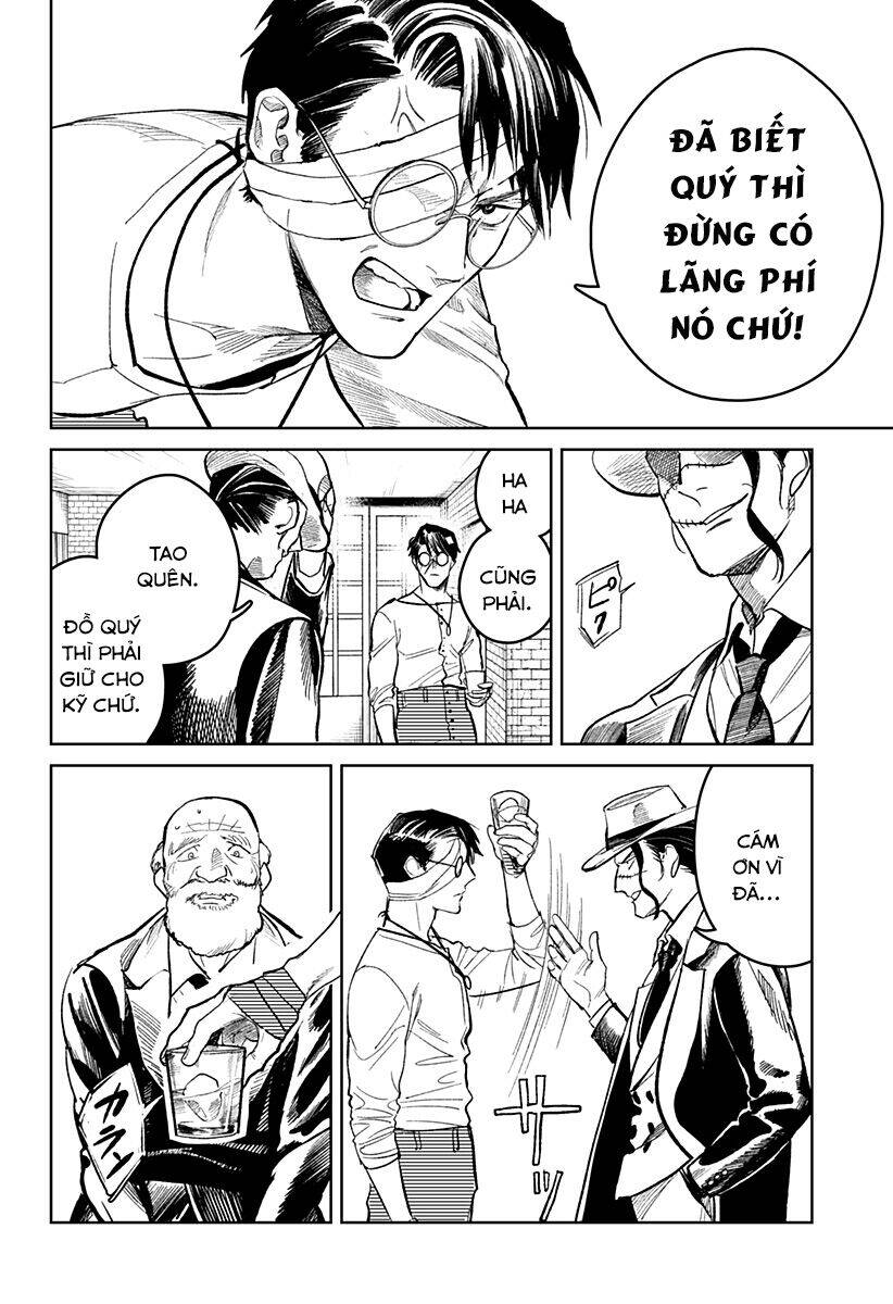 Drunk Bullet Chapter 1 - 33