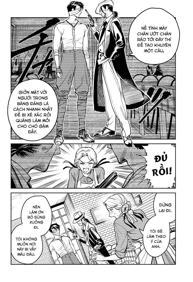 Drunk Bullet Chapter 1 - 35