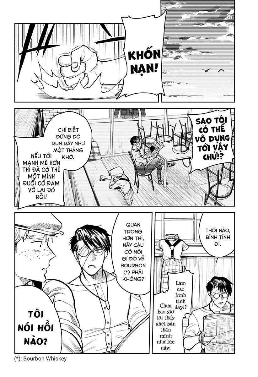 Drunk Bullet Chapter 1 - 37