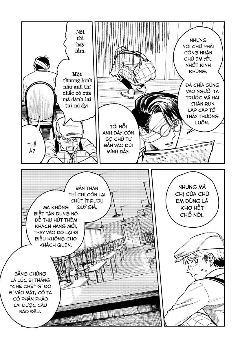 Drunk Bullet Chapter 1 - 38