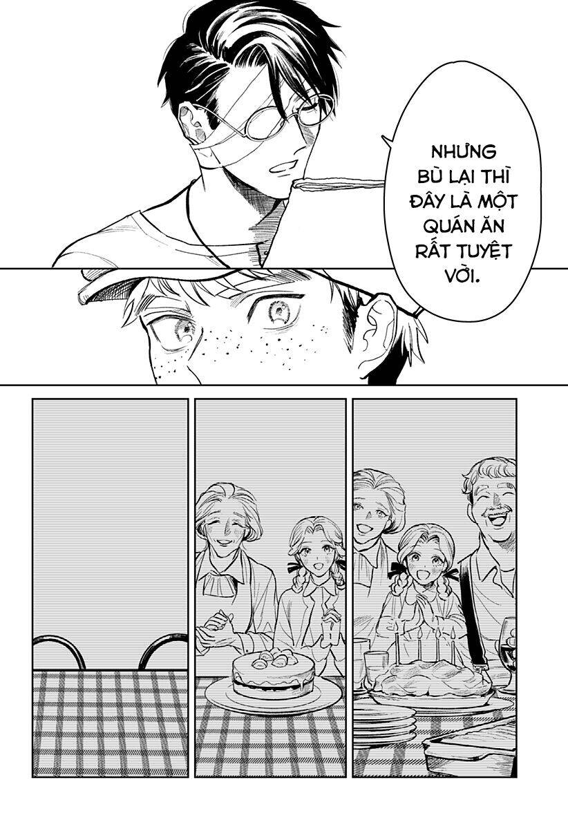 Drunk Bullet Chapter 1 - 39