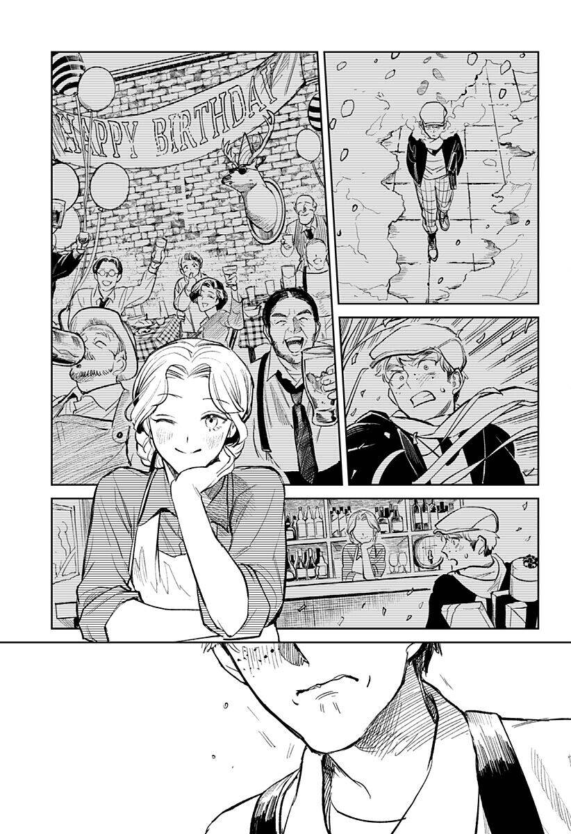 Drunk Bullet Chapter 1 - 40