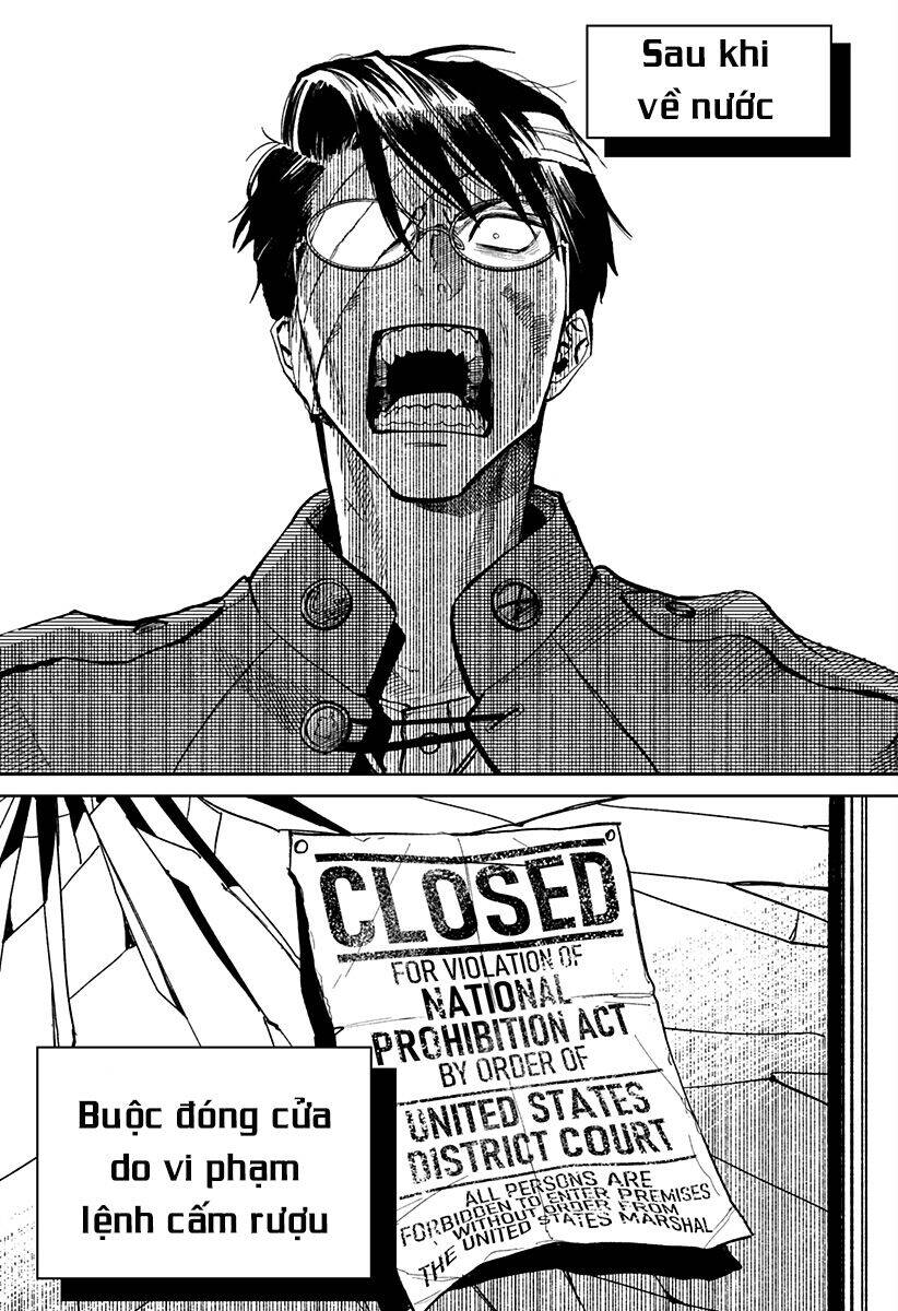 Drunk Bullet Chapter 1 - 5