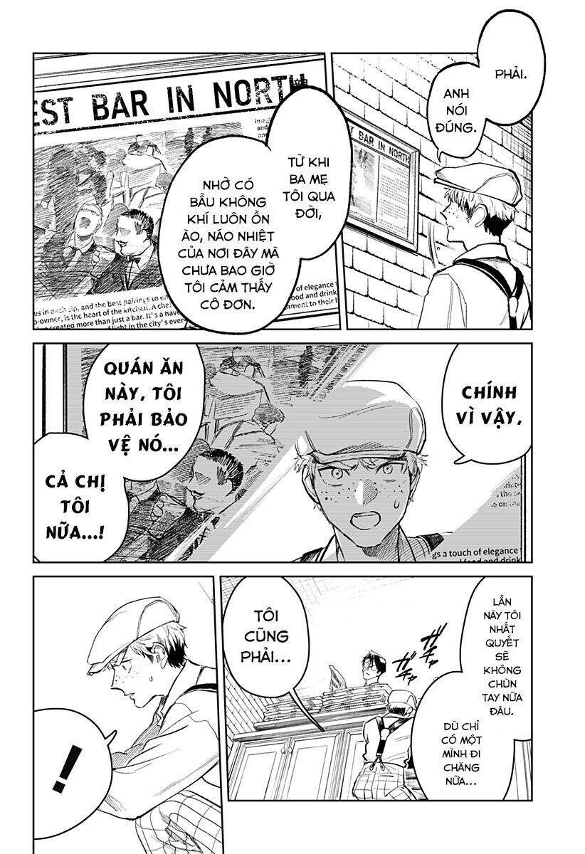 Drunk Bullet Chapter 1 - 41