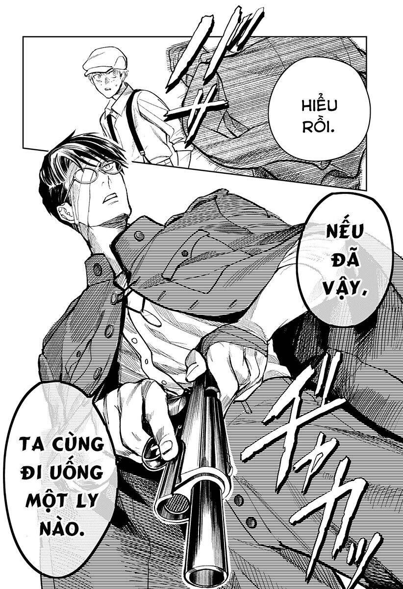 Drunk Bullet Chapter 1 - 43