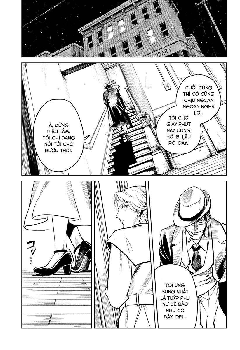 Drunk Bullet Chapter 1 - 44