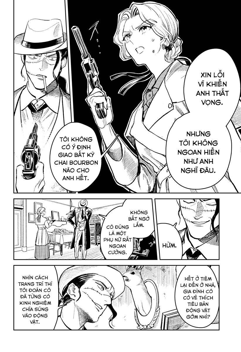 Drunk Bullet Chapter 1 - 45