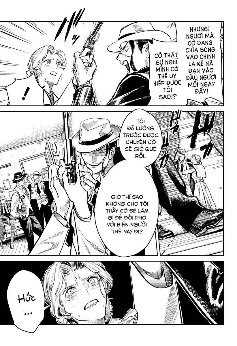 Drunk Bullet Chapter 1 - 46