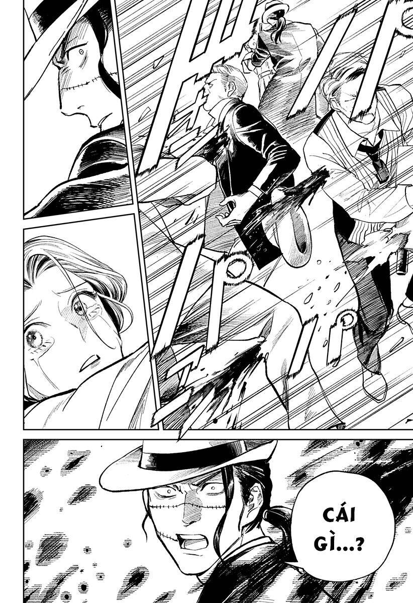 Drunk Bullet Chapter 1 - 47