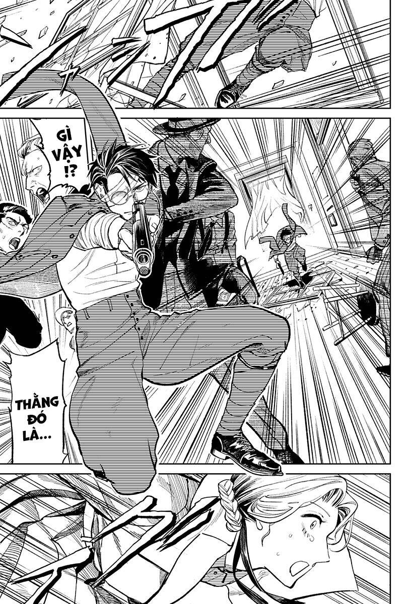 Drunk Bullet Chapter 1 - 48