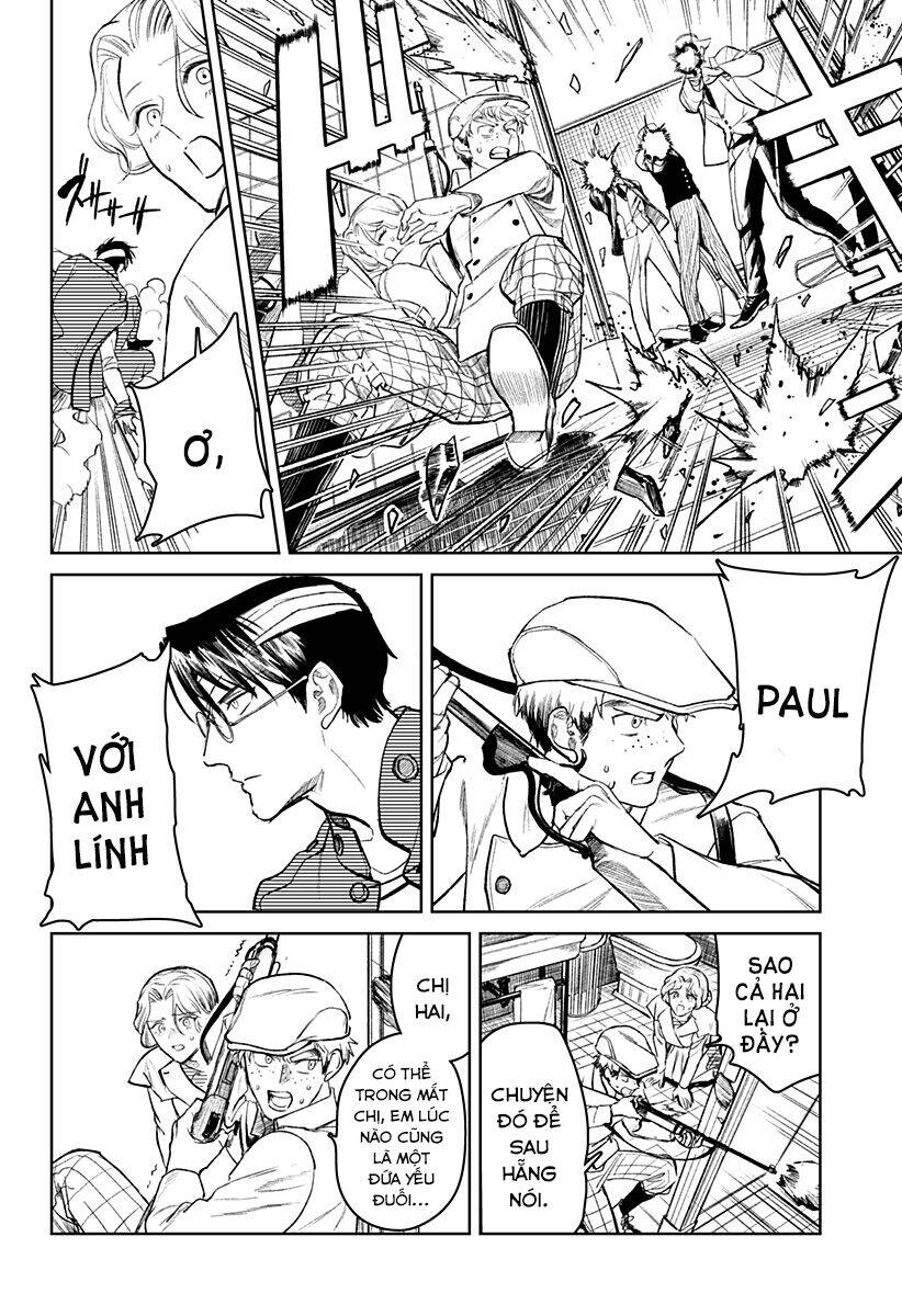 Drunk Bullet Chapter 1 - 49