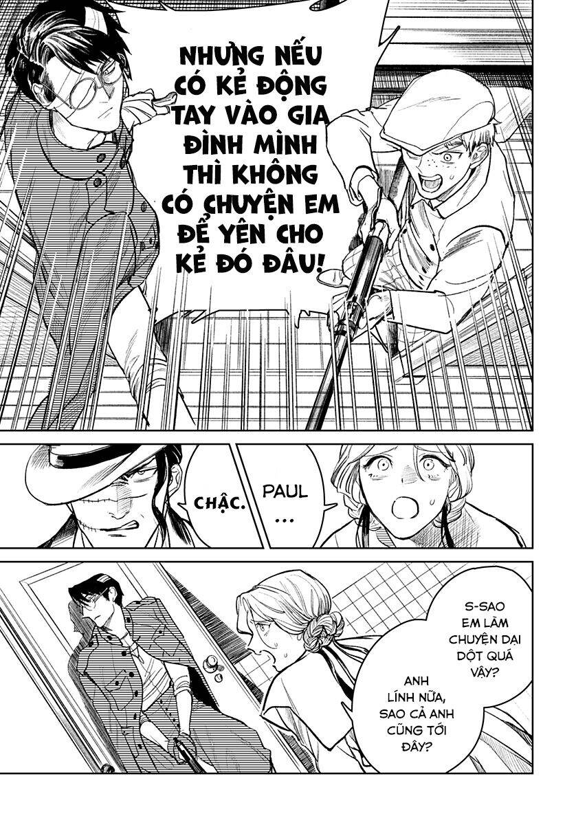 Drunk Bullet Chapter 1 - 50