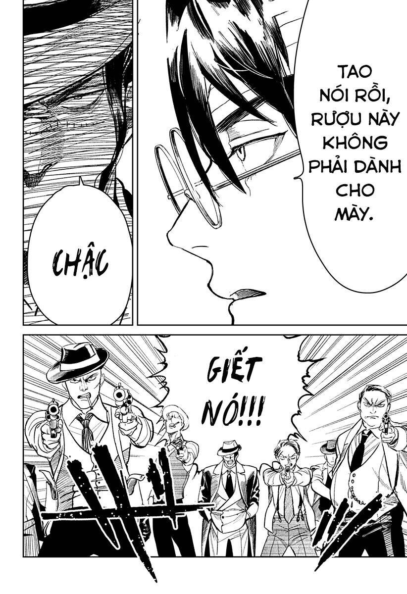 Drunk Bullet Chapter 1 - 53