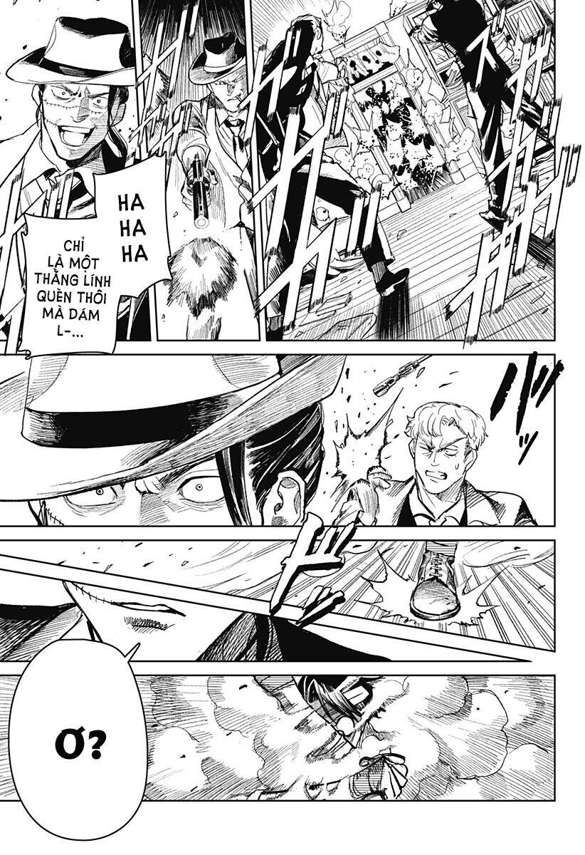 Drunk Bullet Chapter 1 - 54