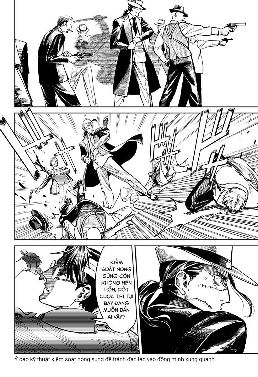 Drunk Bullet Chapter 1 - 55