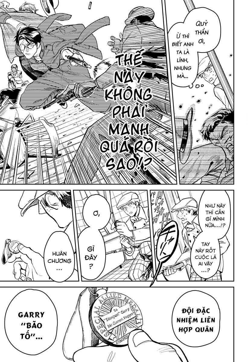 Drunk Bullet Chapter 1 - 56