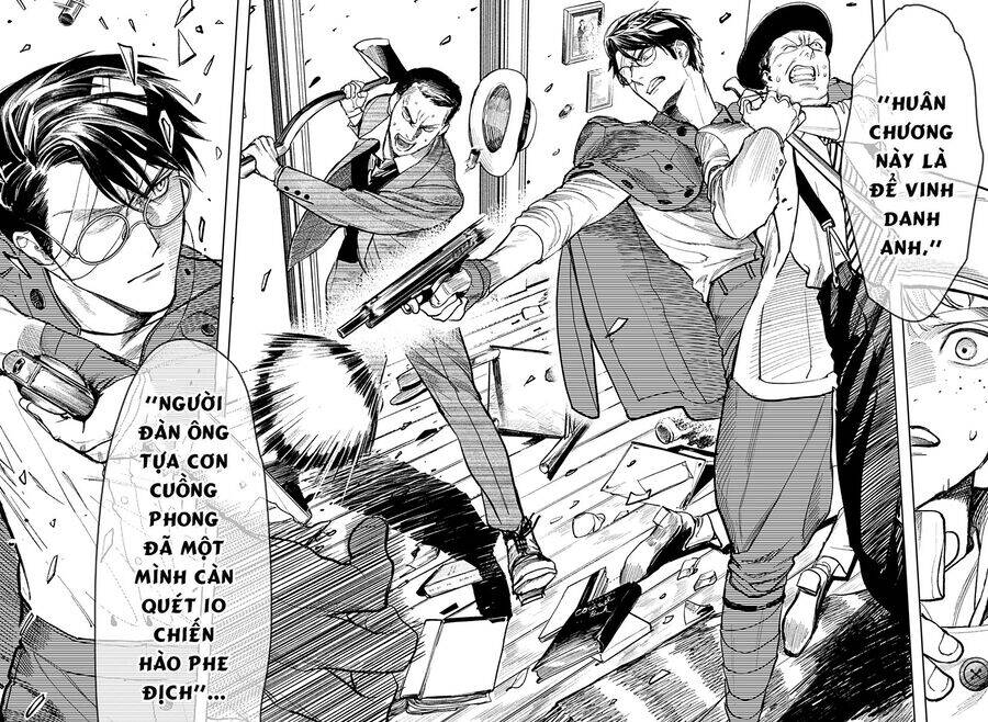 Drunk Bullet Chapter 1 - 57