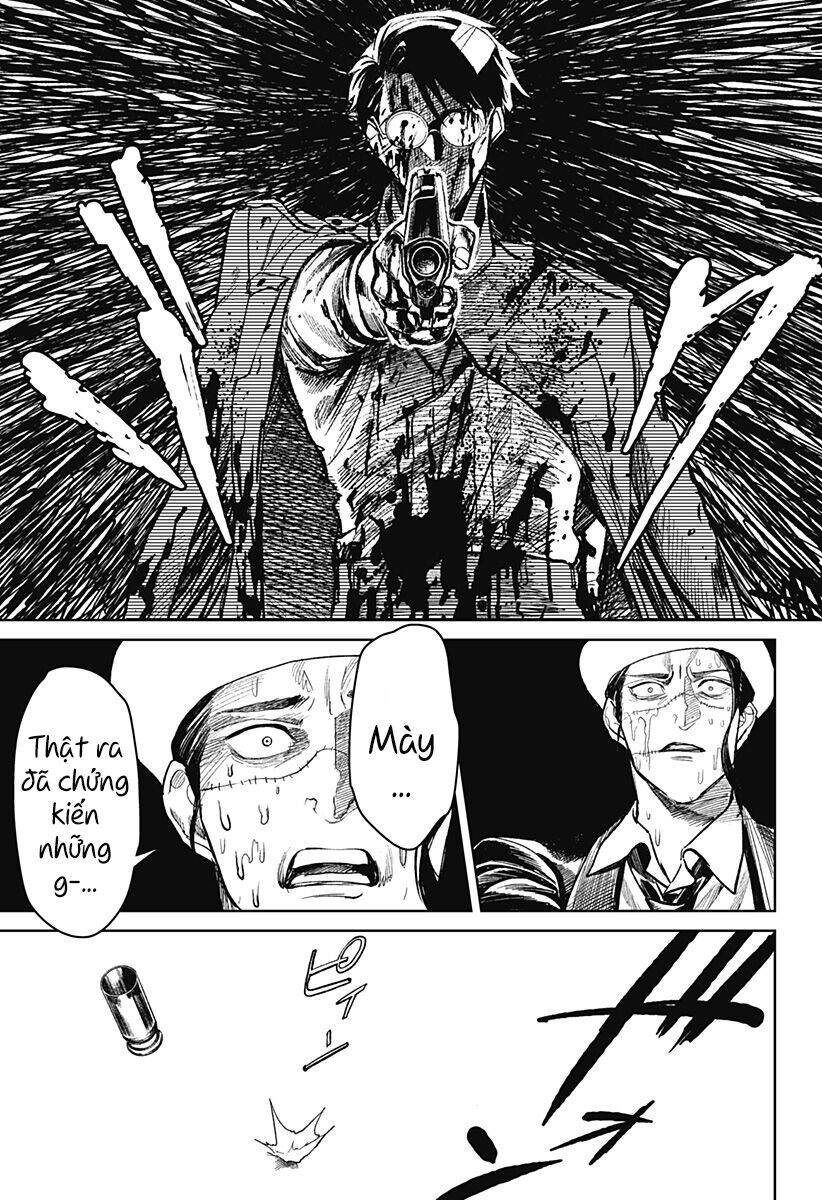 Drunk Bullet Chapter 1 - 59