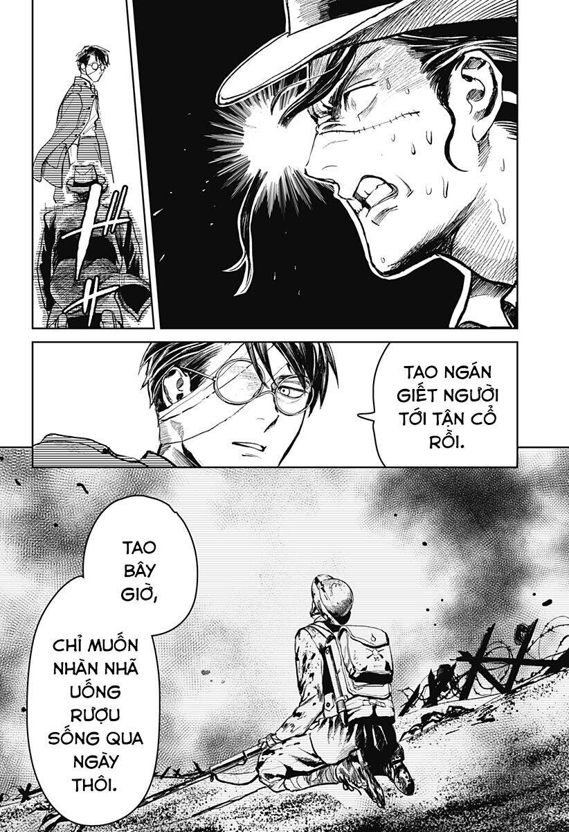 Drunk Bullet Chapter 1 - 60