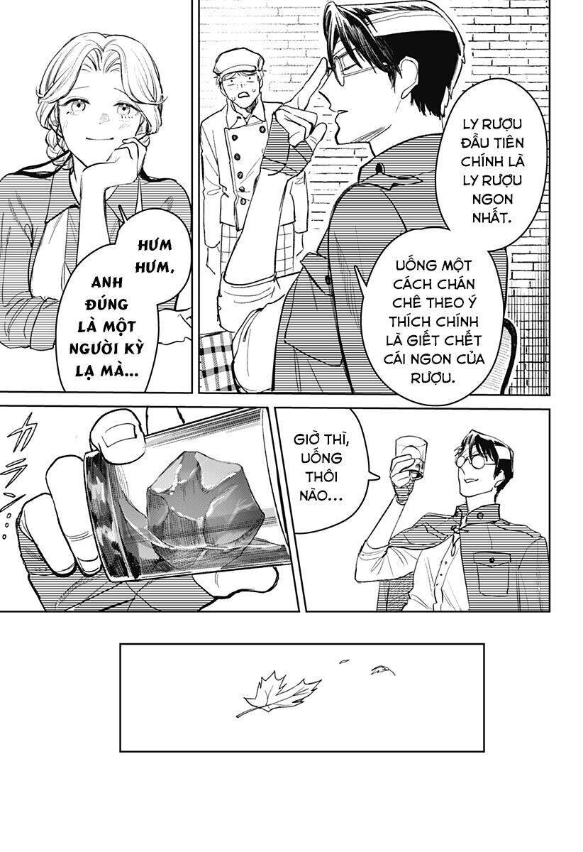 Drunk Bullet Chapter 1 - 63