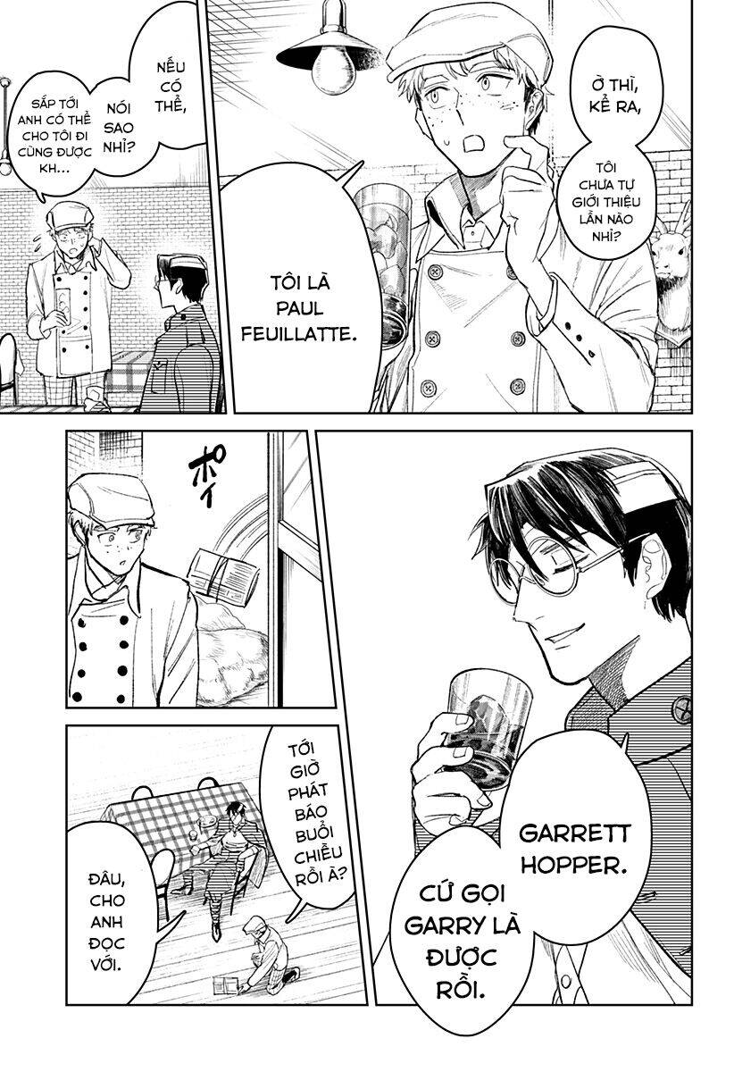 Drunk Bullet Chapter 1 - 67